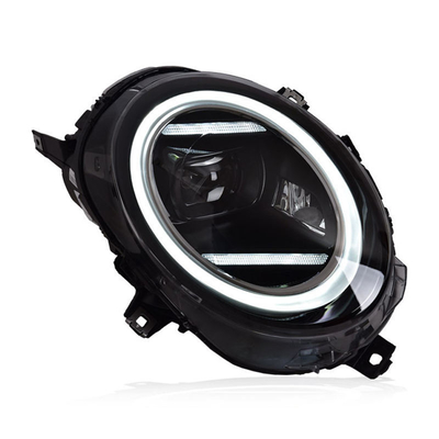 Modified LED Headlight Assembly for BMW Mini F55 F56 14-22 Models Improved Performance
