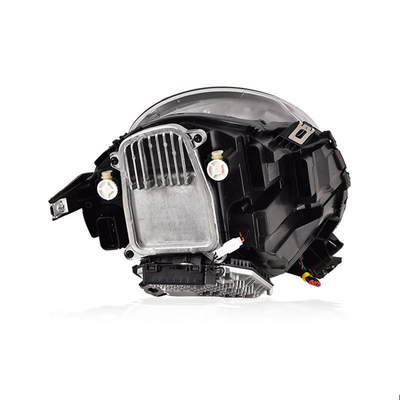 Modified LED Headlight Assembly for BMW Mini F55 F56 14-22 Models Improved Performance