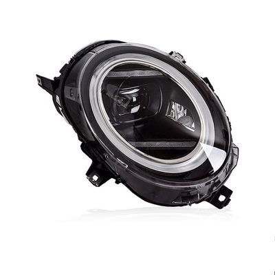 Modified LED Headlight Assembly for BMW Mini F55 F56 14-22 Models Improved Performance