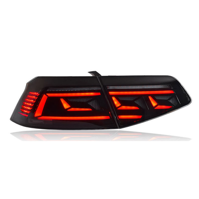 Modified Taillight Led Tail Lamp For Volkswagen Magotan B8 17-19 For Other Car Models