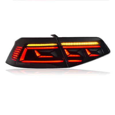 Upgrade Your 17-19 Volkswagen Magotan B8 with OE No. Dynamic LED Taillights Order Now
