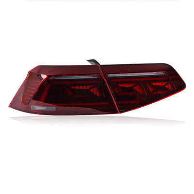 Upgrade Your 17-19 Volkswagen Magotan B8 with OE No. Dynamic LED Taillights Order Now
