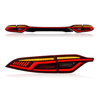 Car Model For 19-21 Toyota Lelink Replace Your Auto Taillight with This LED Rear Lamp