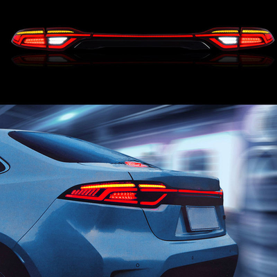 Car Model For 19-21 Toyota Lelink Replace Your Auto Taillight with This LED Rear Lamp