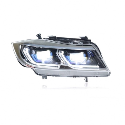 Car Lights For BMW E90 3-SERIES E90 LED Headlights Drl Signal Lamp Projector Lens