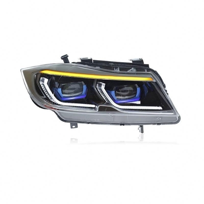 Car Lights For BMW E90 3-SERIES E90 LED Headlights Drl Signal Lamp Projector Lens