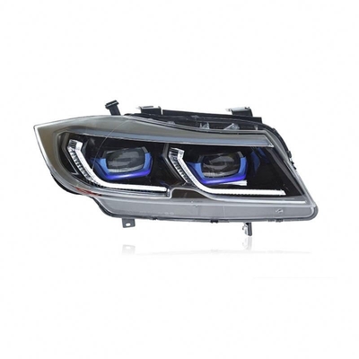 Car Lights For BMW E90 3-SERIES E90 LED Headlights Drl Signal Lamp Projector Lens