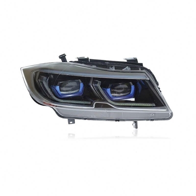 Car Lights For BMW E90 3-SERIES E90 LED Headlights Drl Signal Lamp Projector Lens