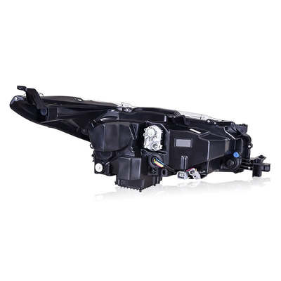 Dynamic Turning Light Full LED Headlight for Fortuner 2016 Upgrade Your Lighting System