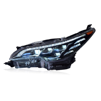 Dynamic Turning Light Full LED Headlight for Fortuner 2016 Upgrade Your Lighting System