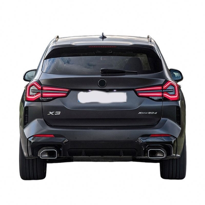 Car Styling Tail Lights For BMW X3 G08 G01 ix3 LED Lamp Signal Reverse Auto Accessories