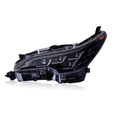 Dynamic Turning Light Full LED Headlight for Fortuner 2016 Upgrade Your Lighting System