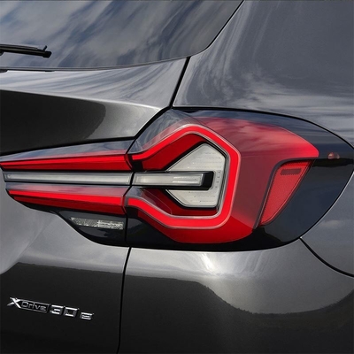 Car Styling Tail Lights For BMW X3 G08 G01 ix3 LED Lamp Signal Reverse Auto Accessories