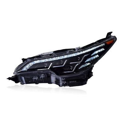 LED Headlamp Light for Toyota Fortuner 2016-2019 Superior Illumination and Visibility