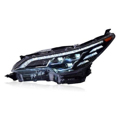 35 Wattage Led Headlight Front Lamp For Toyota Crossover Fortuner 2016 2017 2018 2019 2020