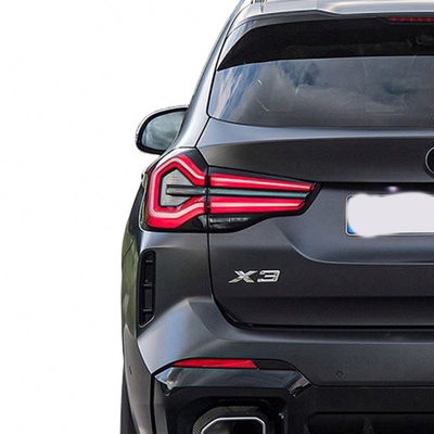 Effortless Installation Plug and Play LED Tail Lamp for 2018-2021 BMW X3 G08