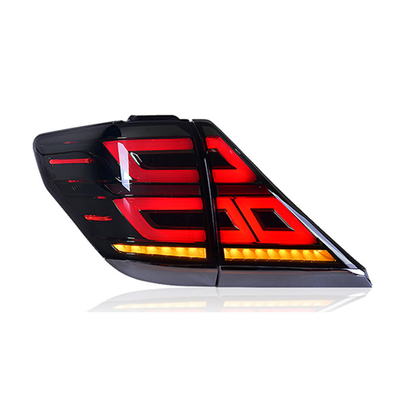 Car Model For Toyota Alphard 2007-2013 Led Brake Signal Light Assembly Rear Lamp System