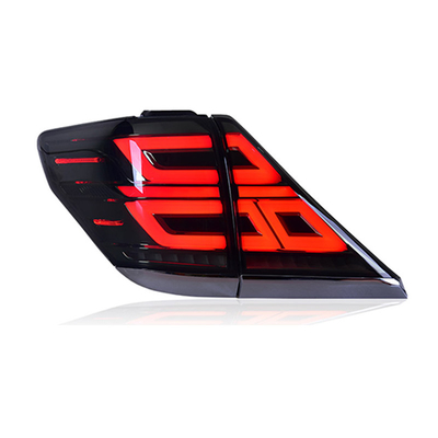 Car Model For Toyota Alphard 2007-2013 Led Brake Signal Light Assembly Rear Lamp System