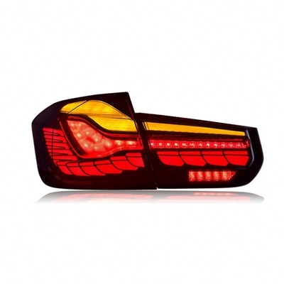BMW F30 F80 Rear Light Full LED Tail Lights with Daytime Running Reverse Turn Signal