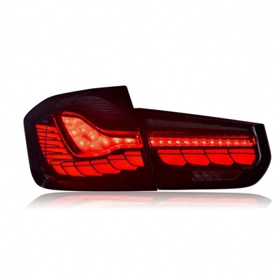 BMW F30 F80 Rear Light Full LED Tail Lights with Daytime Running Reverse Turn Signal
