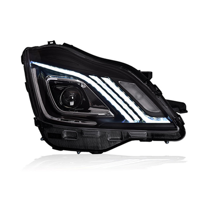 Modified Japanese Version LED DRL Headlights for Toyota Crown 03-09 12th Generation