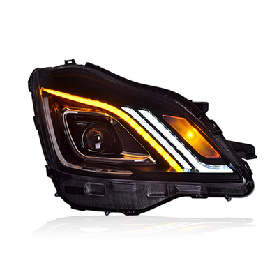 Modified Japanese Version LED DRL Headlights for Toyota Crown 03-09 12th Generation