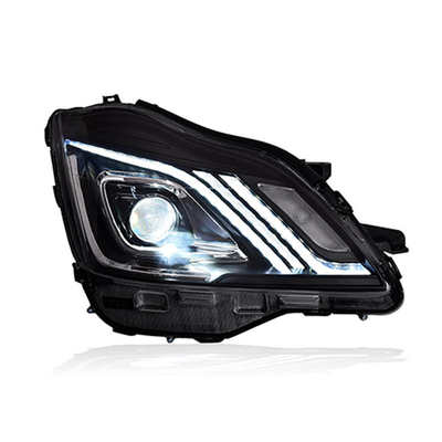Modified Japanese Version LED DRL Headlights for Toyota Crown 03-09 12th Generation