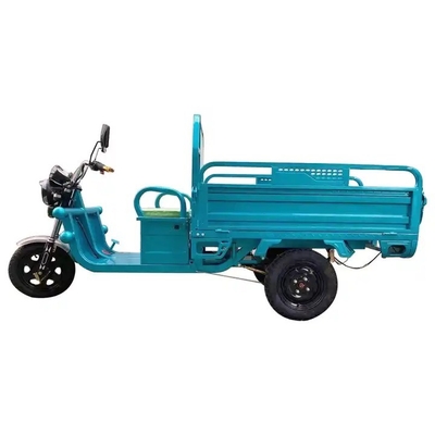 e-Trikes 3 Wheel Cargo Electric Tricycles with 4 Passengers and Payload Capacity ≥400kg