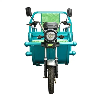 e-Trikes 3 Wheel Cargo Electric Tricycles with 4 Passengers and Payload Capacity ≥400kg