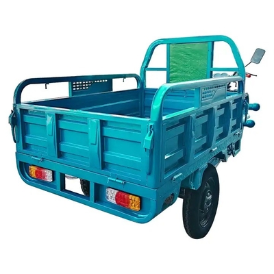 e-Trikes 3 Wheel Cargo Electric Tricycles with 4 Passengers and Payload Capacity ≥400kg