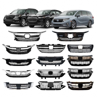 Honda Auto Body Parts Front Bumper Grill Fender Liner Headlight Tail Lamp Spare Parts