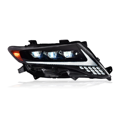 12V LED Headlight Assembly for Toyota Venza Modified Design Daytime Running Light