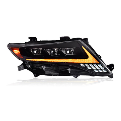 12V LED Headlight Assembly for Toyota Venza Modified Design Daytime Running Light