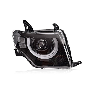 35 Wattage Modified Guard Model LED Headlight Assembly V93V87 for Mitsubishi Pajero V97