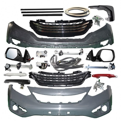 100% Tested Car Spare Part Body Kit for Customized Vehicle Accessories within OEM