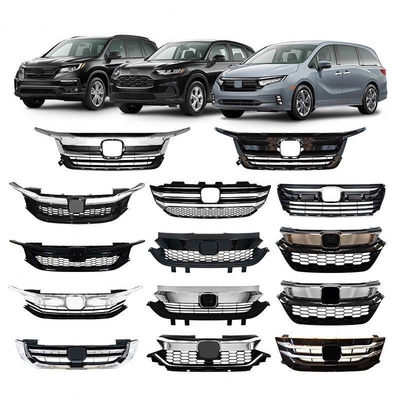 Plastic Car Spare Auto Body Kit for Honda Civic City Crv Accord Fit HRV Spare Parts