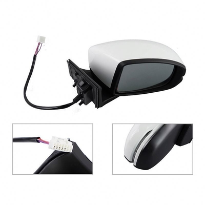Plastic Car Spare Auto Body Kit for Honda Civic City Crv Accord Fit HRV Spare Parts