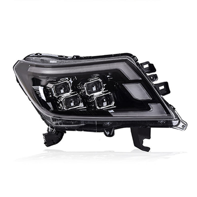 Upgrade Your NAVARA 14-22 with Plug And Play Headlight Dynamic Turning Signal Included