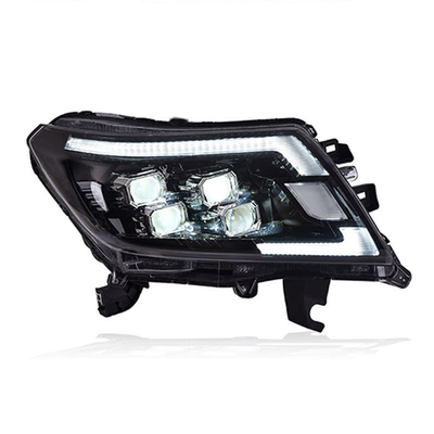 Upgrade Your NAVARA 14-22 with Plug And Play Headlight Dynamic Turning Signal Included