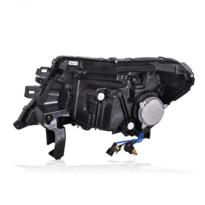Upgrade Your NAVARA 14-22 with Plug And Play Headlight Dynamic Turning Signal Included