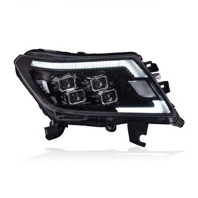 Upgrade Your NAVARA 14-22 with Plug And Play Headlight Dynamic Turning Signal Included