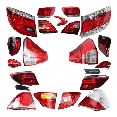 Accord Auto Parts Front Bumper Grill Fender Liner Headlight Tail Lamp with 36 Wattage