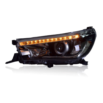 LED Headlights for Toyota Hilux Revo Perfect Combination of Style and Function
