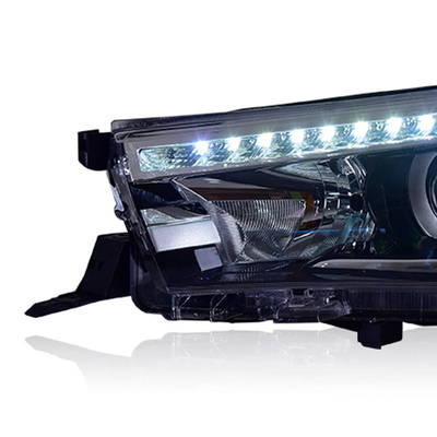 LED Headlights for Toyota Hilux Revo Perfect Combination of Style and Function