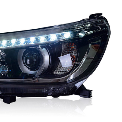 LED Headlights for Toyota Hilux Revo Perfect Combination of Style and Function