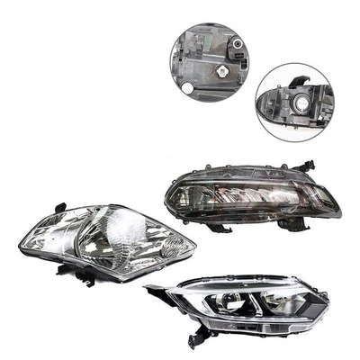 Transform Your HONDA CIVIC with High Low Beam LED Headlight Super Sport ACCORD VII CM