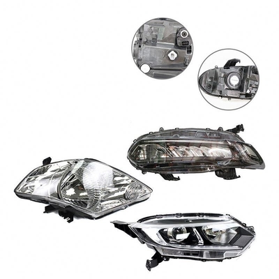 Modified Car Headlamp LED Headlight for Honda Civic 10 Gen 2020 2021 Replace/Repair