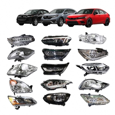 Car Headlight Headlamp Suitable For Honda CIVIC LED Headlights OE No. 33100/33150
