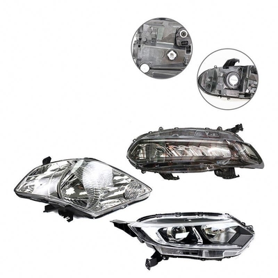 Car Headlight Headlamp Suitable For Honda CIVIC LED Headlights OE No. 33100/33150
