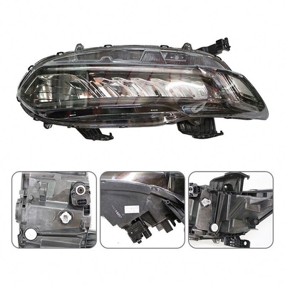 12V LED Headlight for Japanese Korean Car Toyota Honda Halogen Xenon Car Headlight